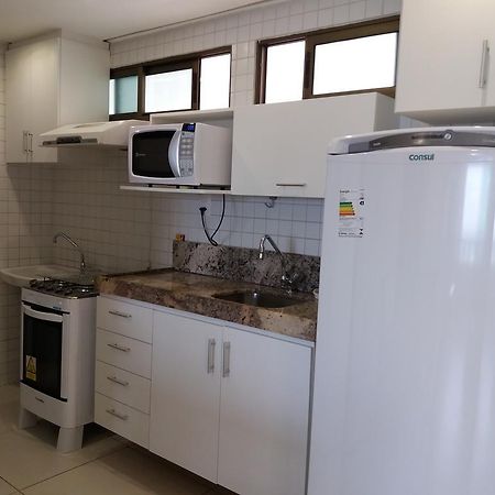 Luxor Tambau Flat Home Service João Pessoa Exteriér fotografie