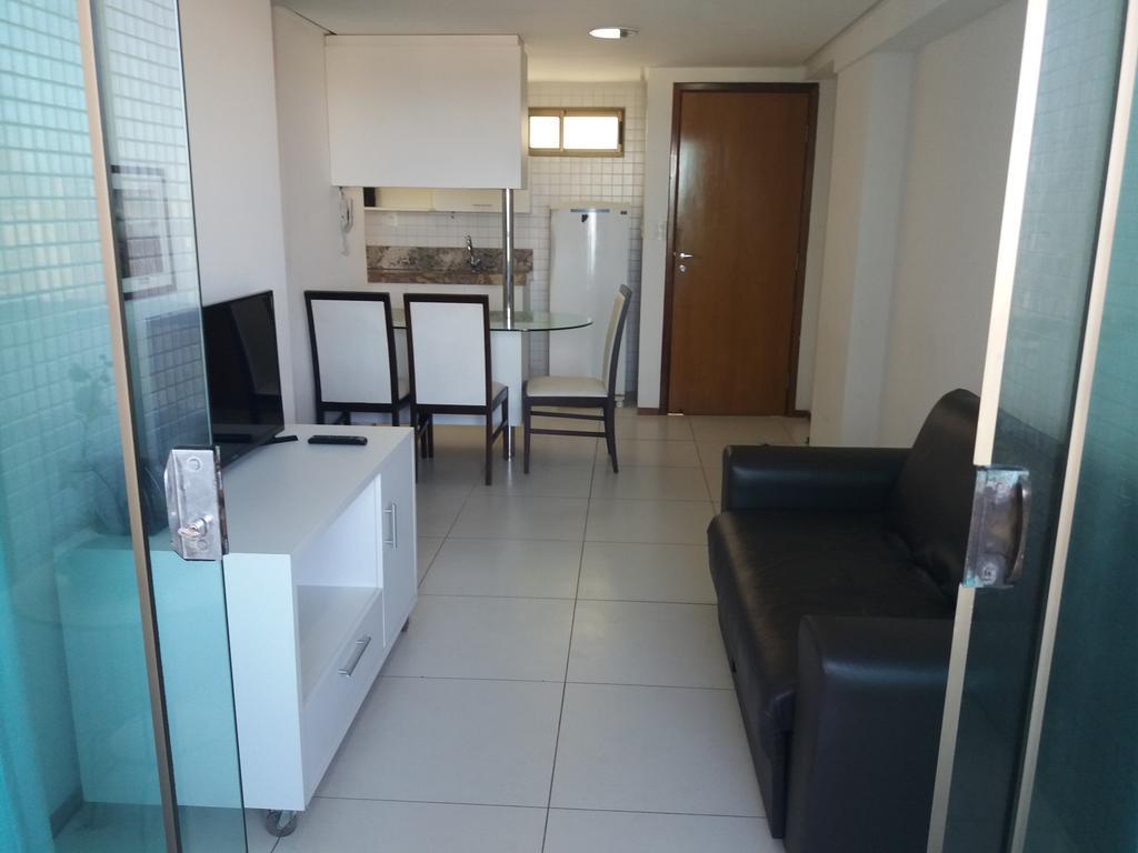 Luxor Tambau Flat Home Service João Pessoa Exteriér fotografie