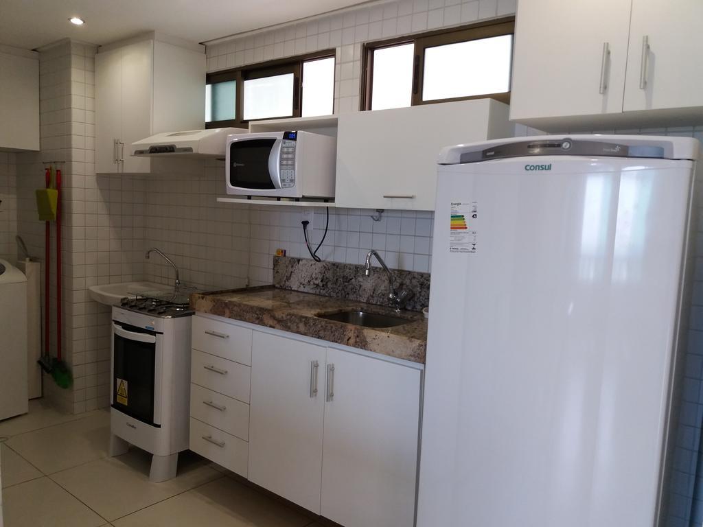 Luxor Tambau Flat Home Service João Pessoa Exteriér fotografie