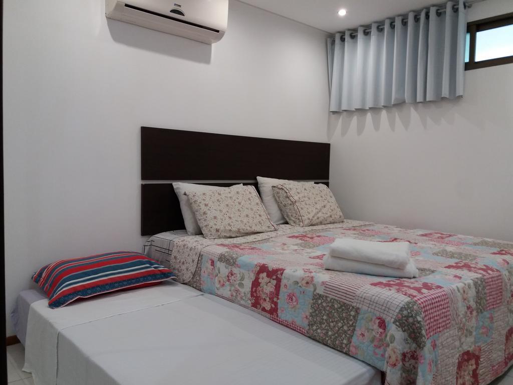 Luxor Tambau Flat Home Service João Pessoa Exteriér fotografie