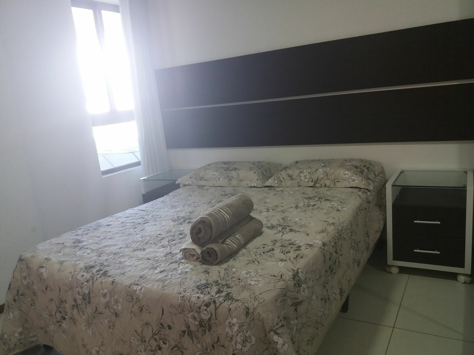 Luxor Tambau Flat Home Service João Pessoa Exteriér fotografie